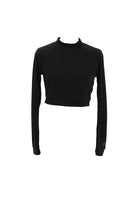 MAGLIONI E POLO Nero Adidas