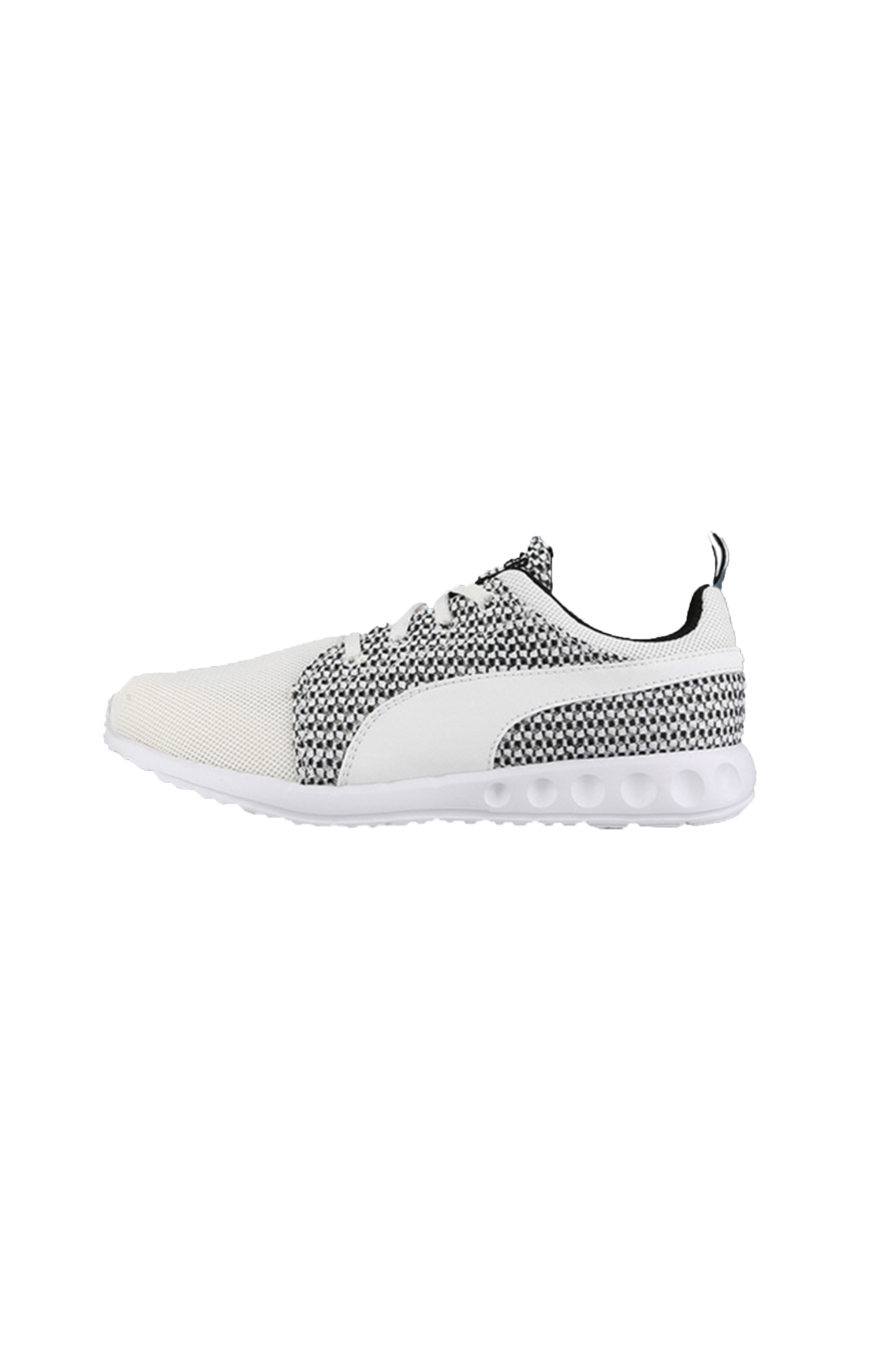 SCARPE Bianco/nero Puma