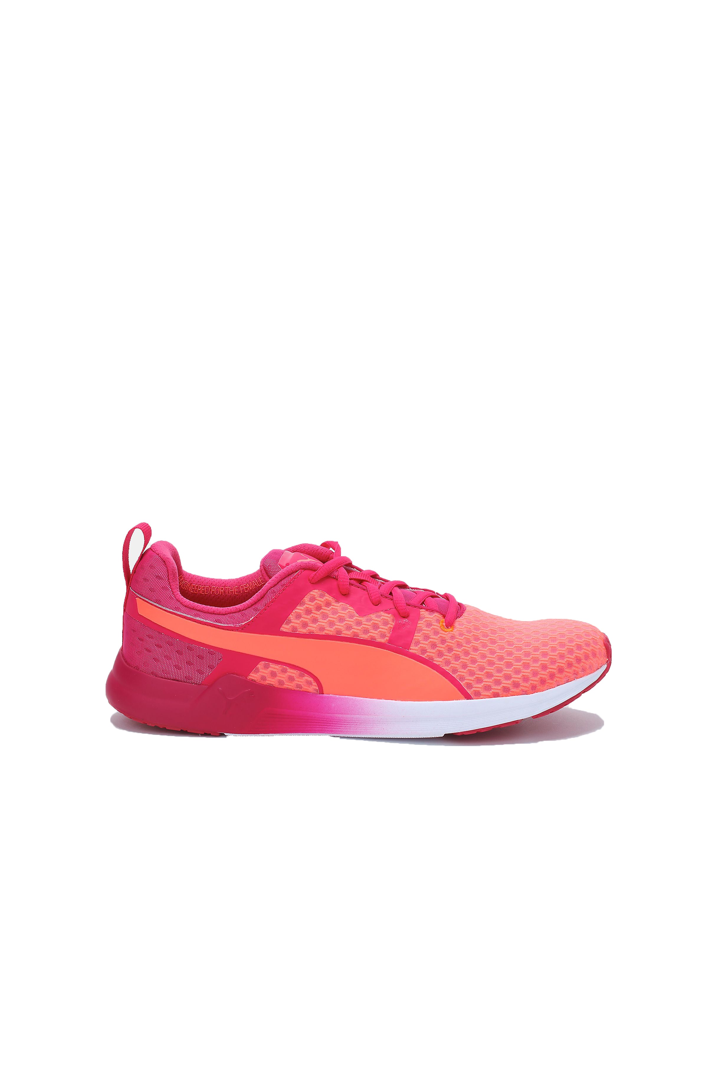 SCARPE Arancio/fuxia Puma
