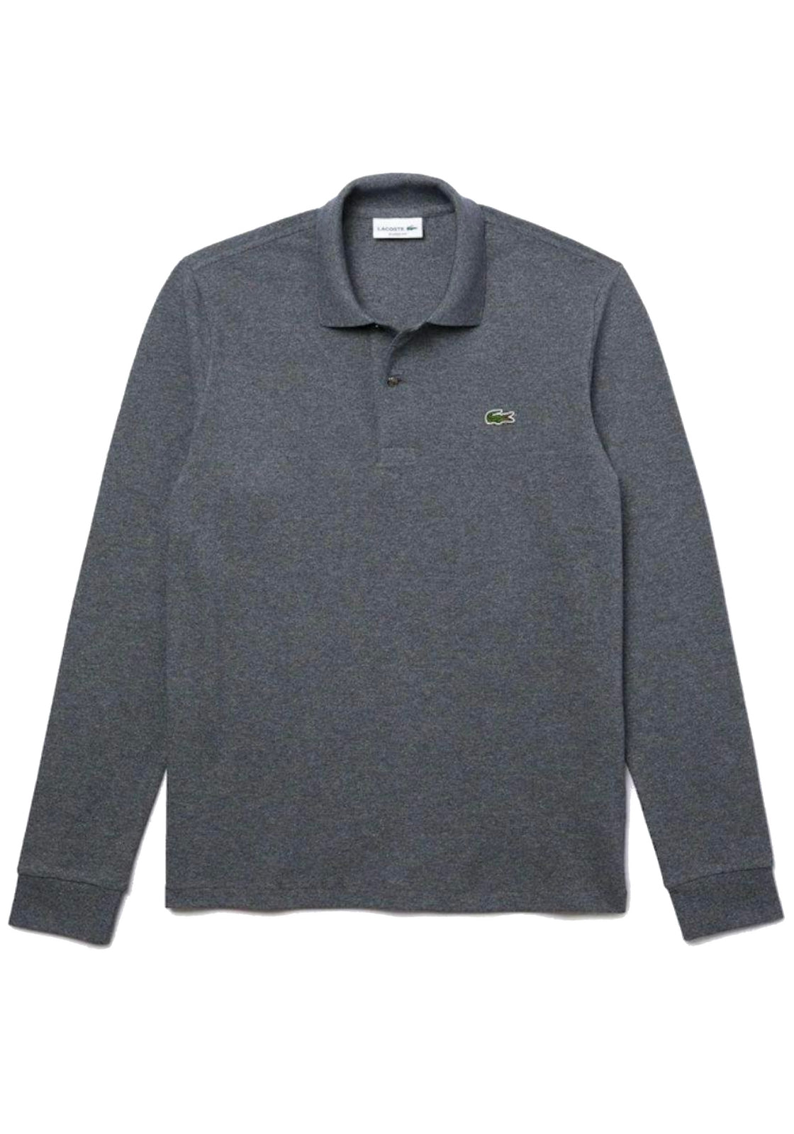 MAGLIONI E POLO Alluminio Lacoste