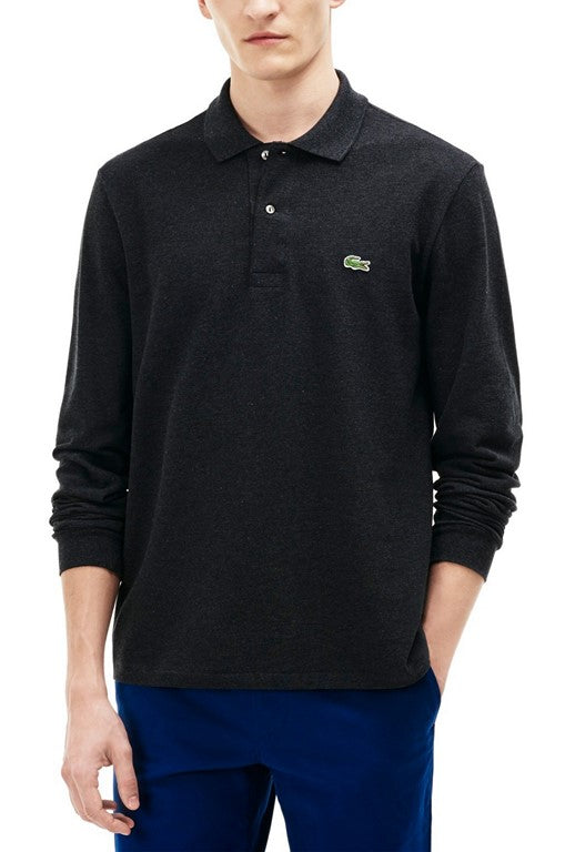 MAGLIONI E POLO Antracite Lacoste