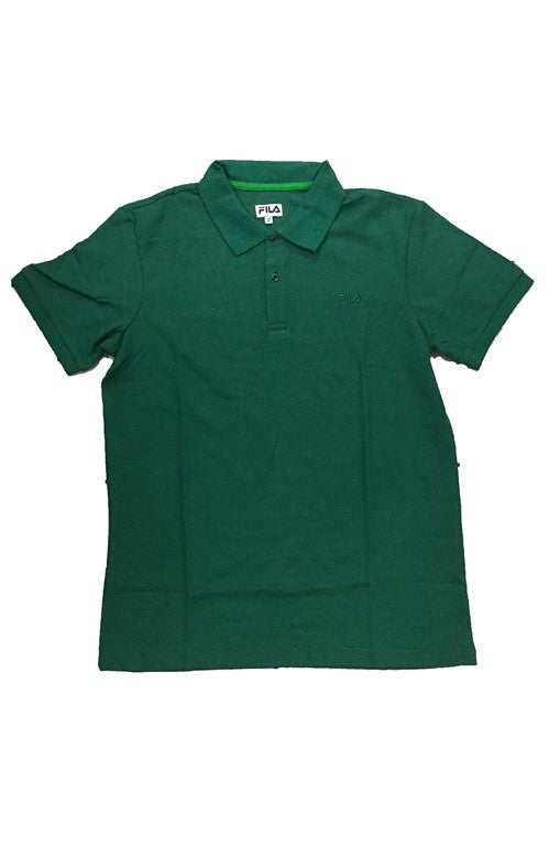 MAGLIONI E POLO Verde Fila