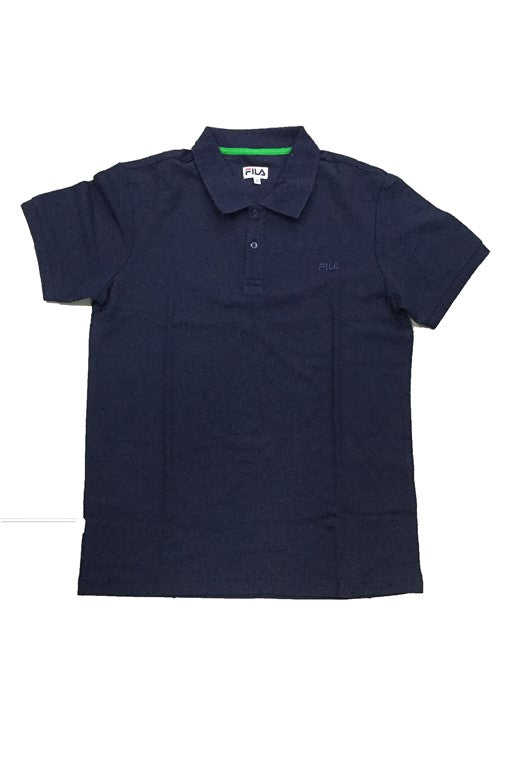 MAGLIONI E POLO Navy Fila