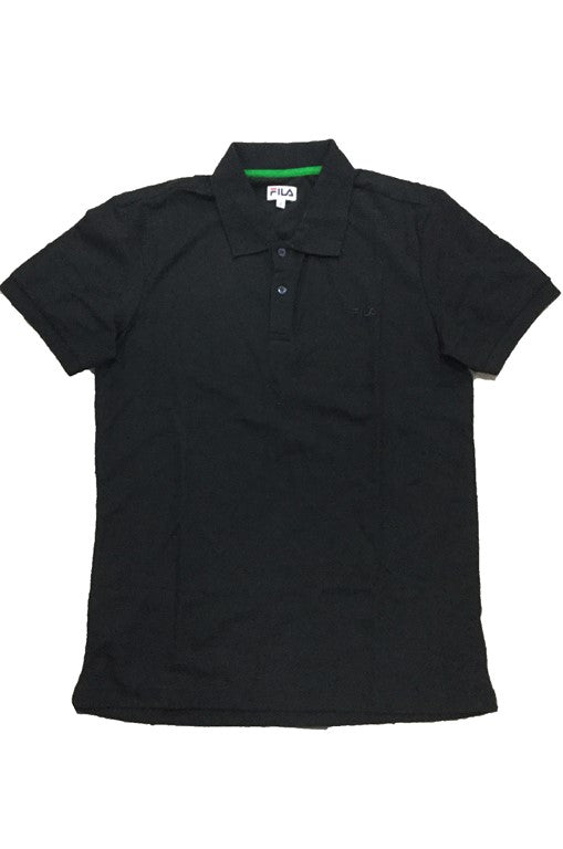 MAGLIONI E POLO Nero Fila