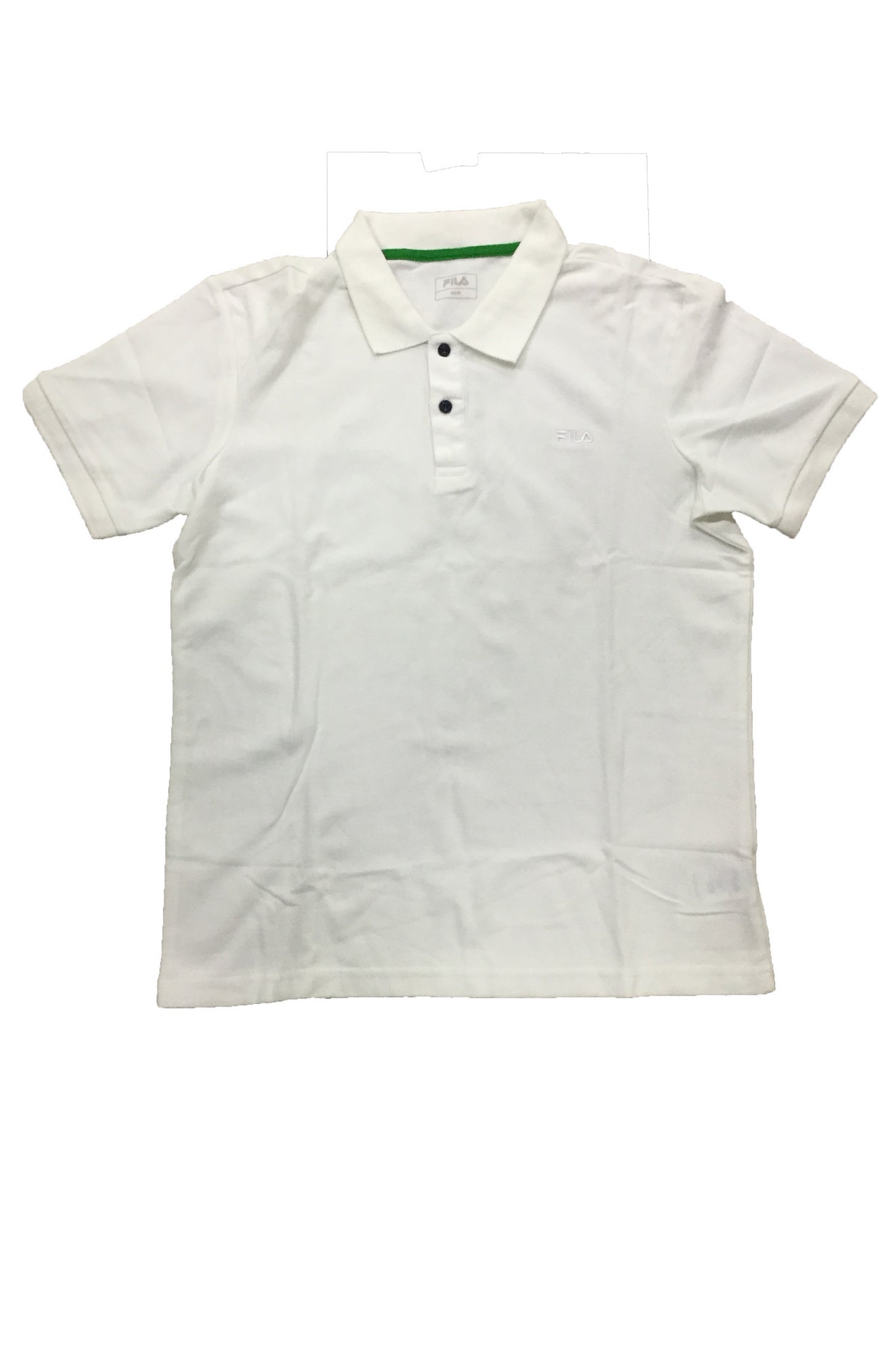 MAGLIONI E POLO Bianco Fila