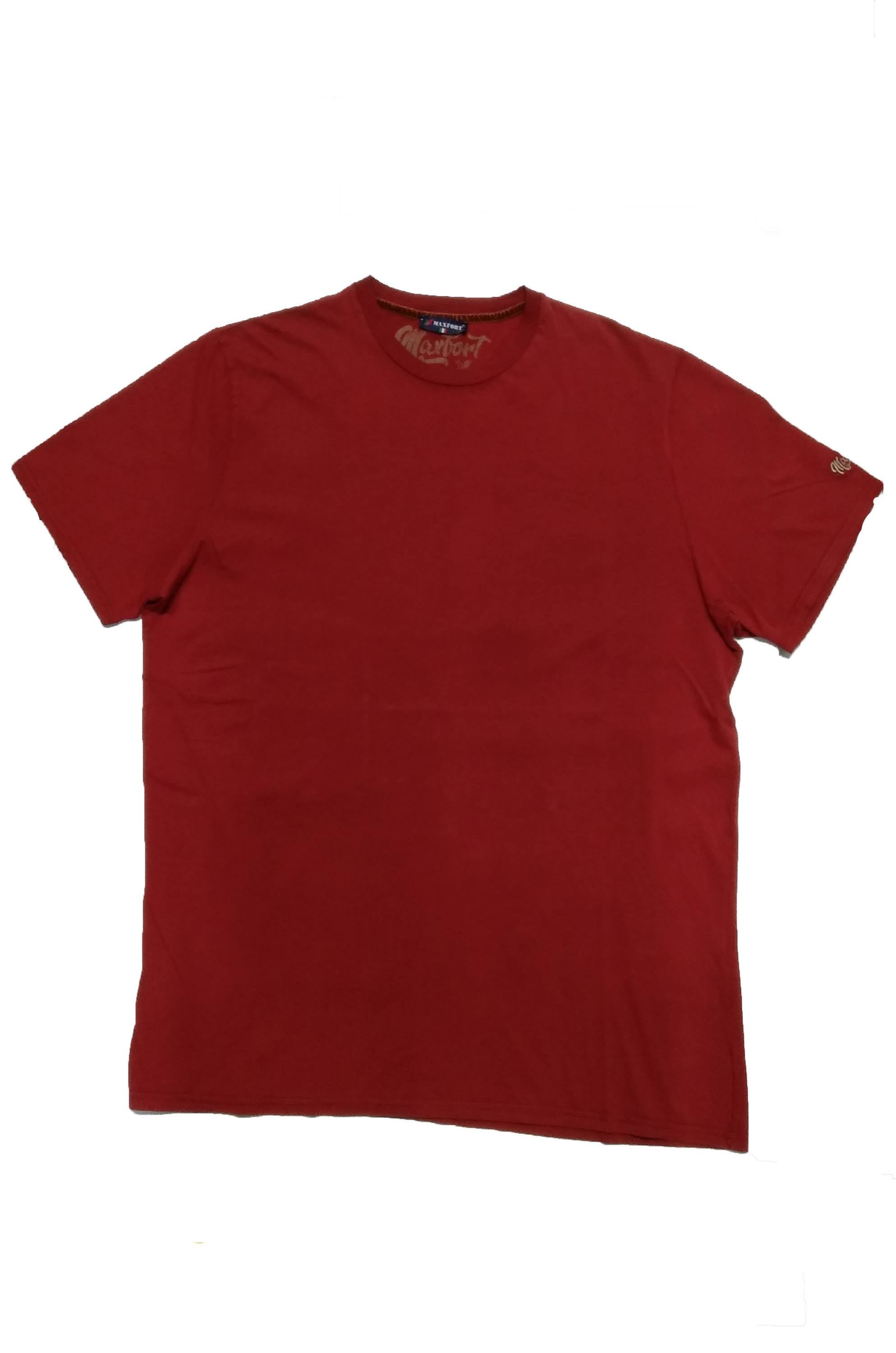 T-SHIRT E CANOTTE Ruggine Max Fort