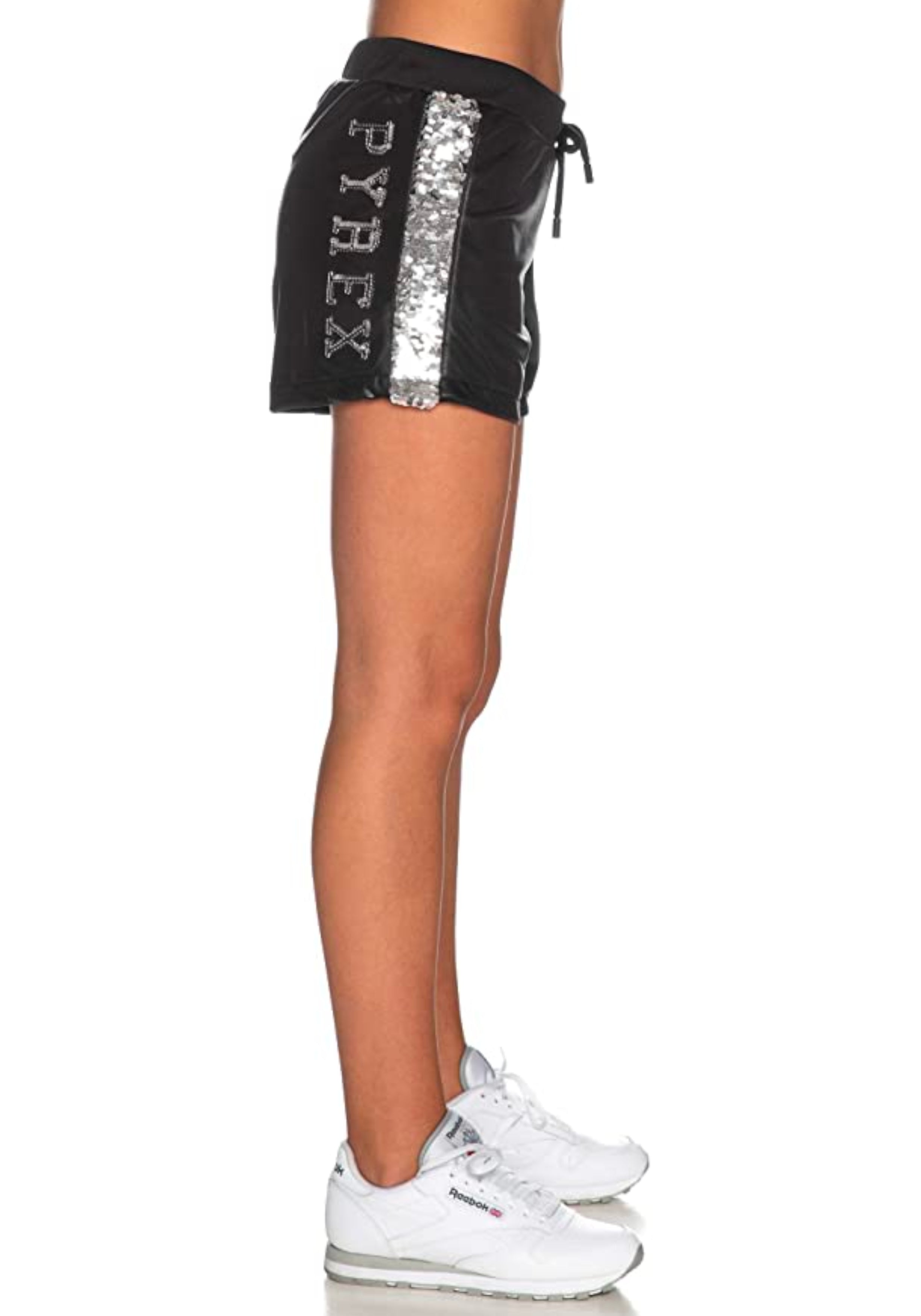 PANTALONCINI Nero Pyrex