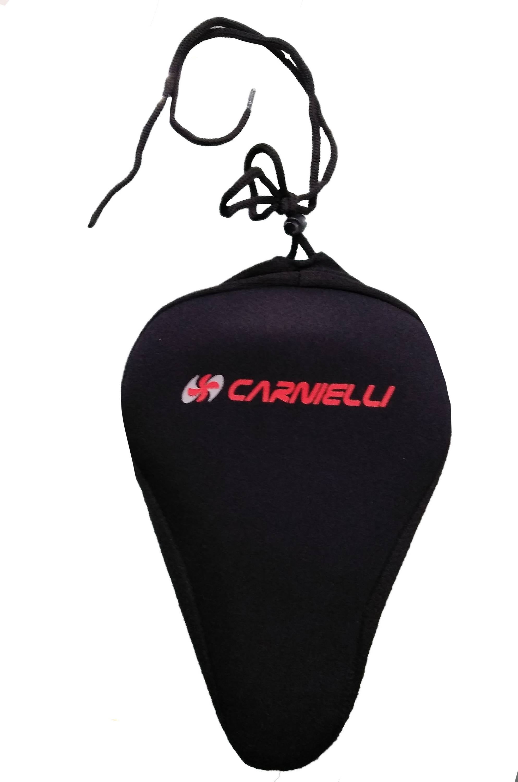 ACCESSORI PALESTRA Nero Carnielli