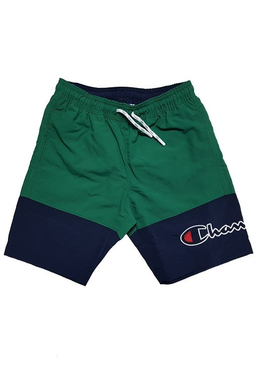 COSTUMI Verde/blu Champion