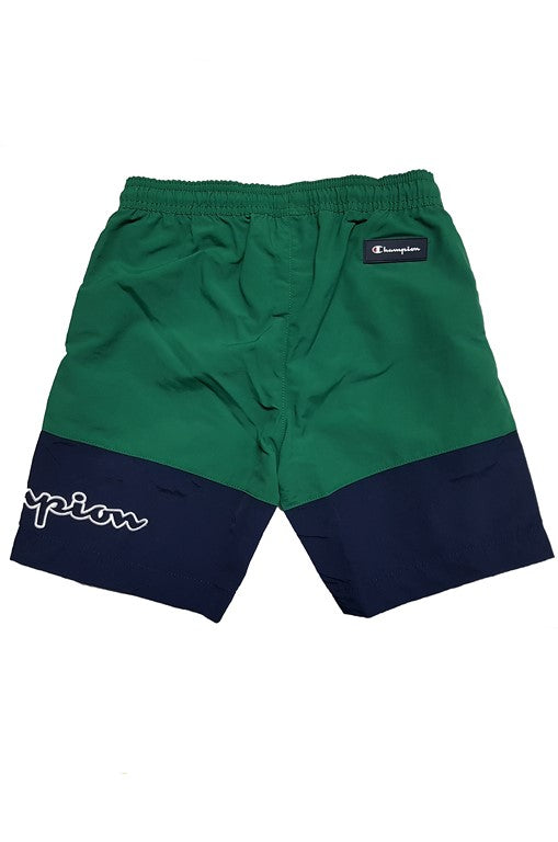 COSTUMI Verde/blu Champion