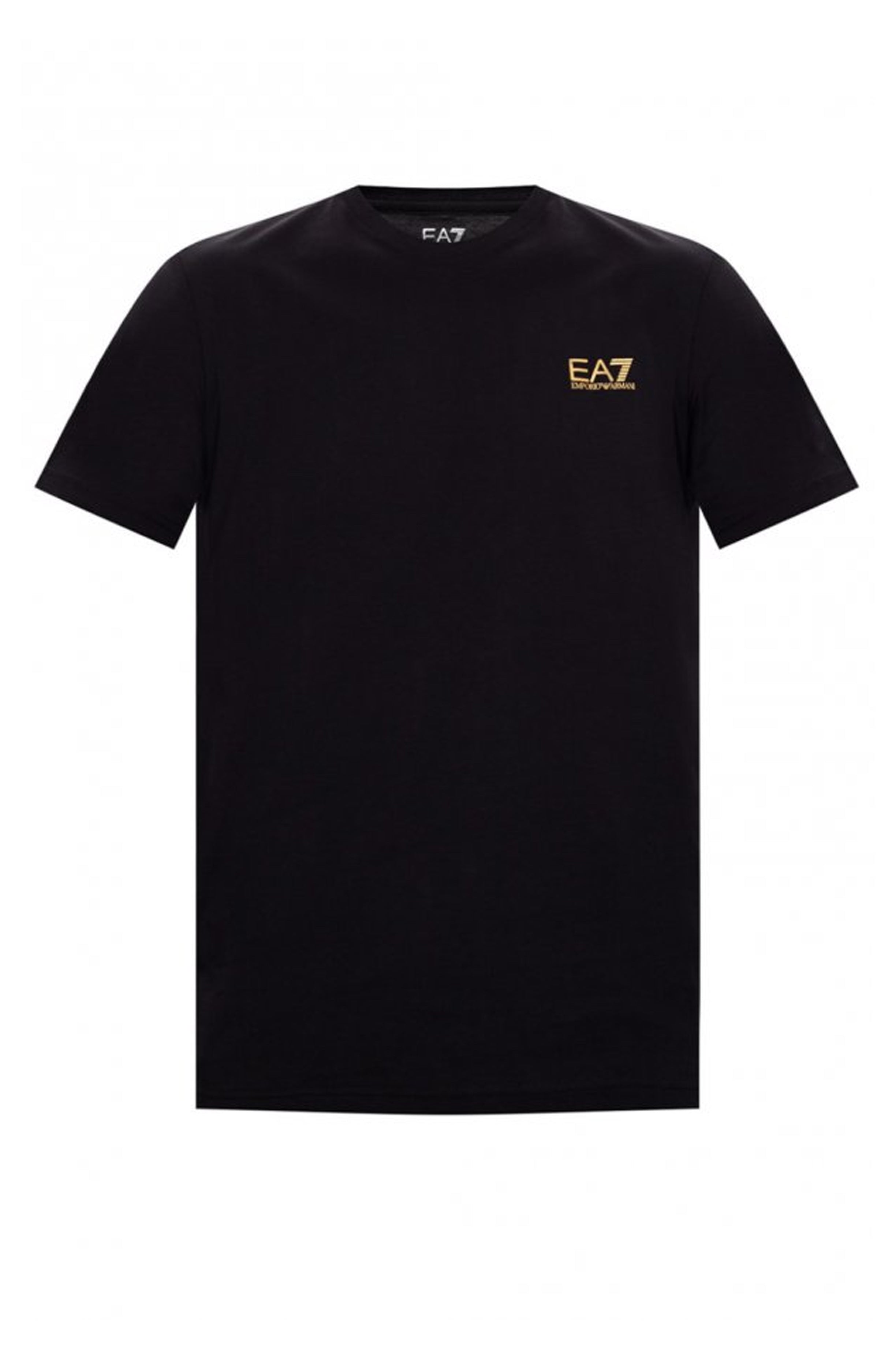 T-SHIRT E CANOTTE Nero Ea7