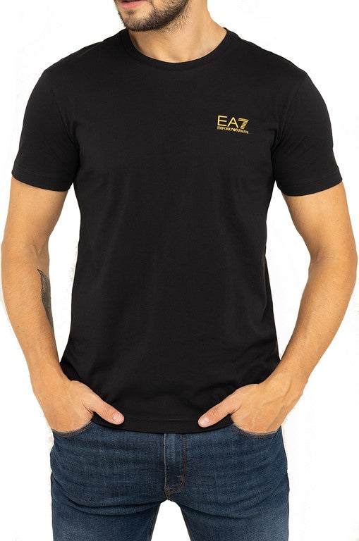 T-SHIRT E CANOTTE Nero Ea7