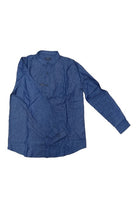 CAMICIE Blu Brugi