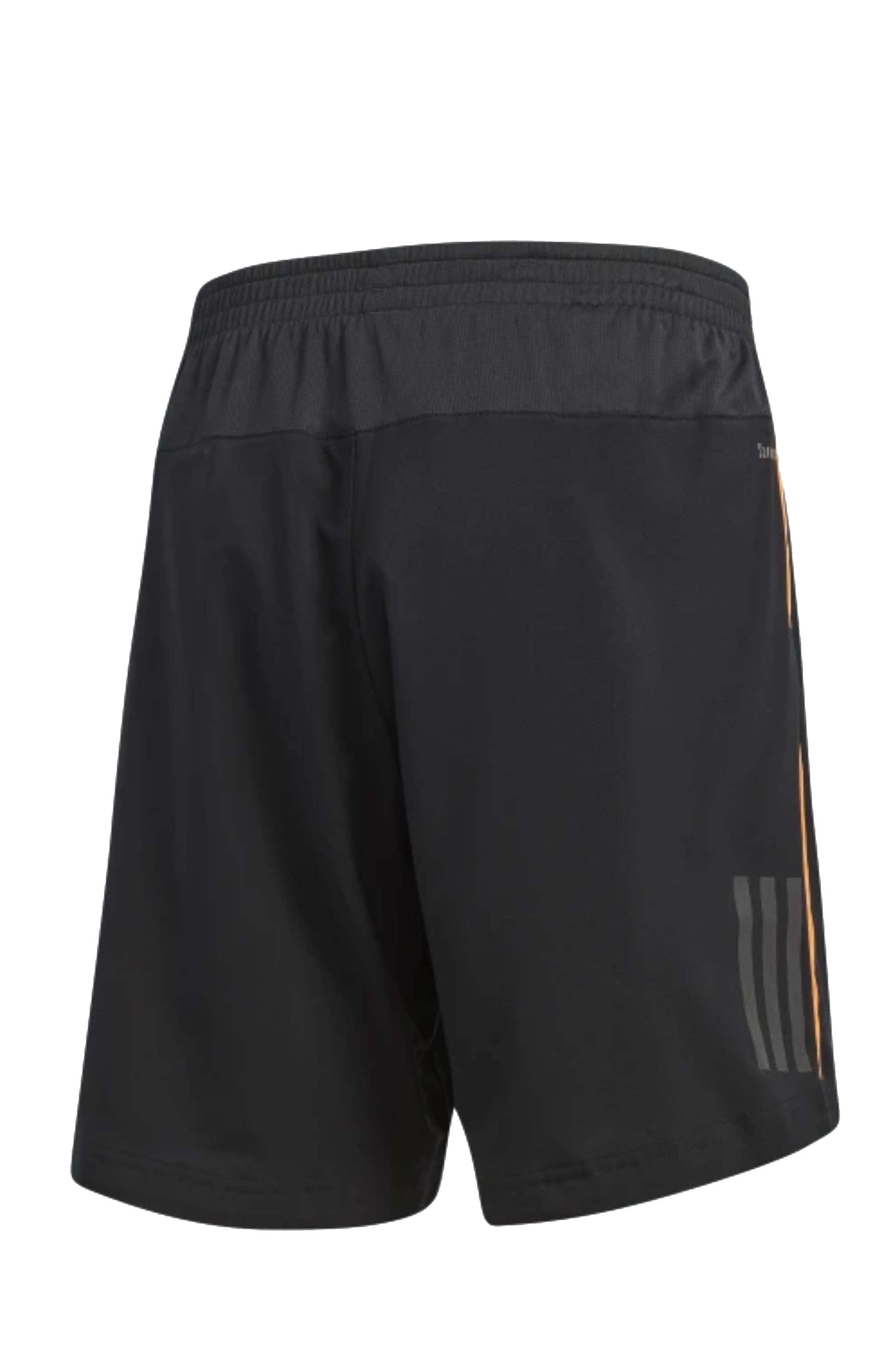PANTALONCINI Nero/arancio Adidas