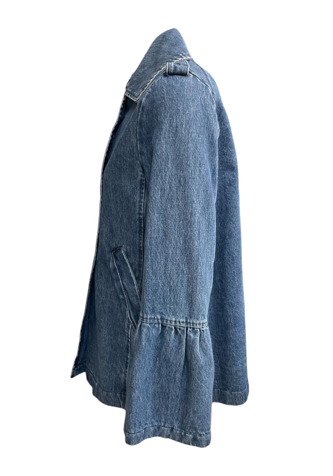 GIUBBINI E GIACCHE Denim Susymix