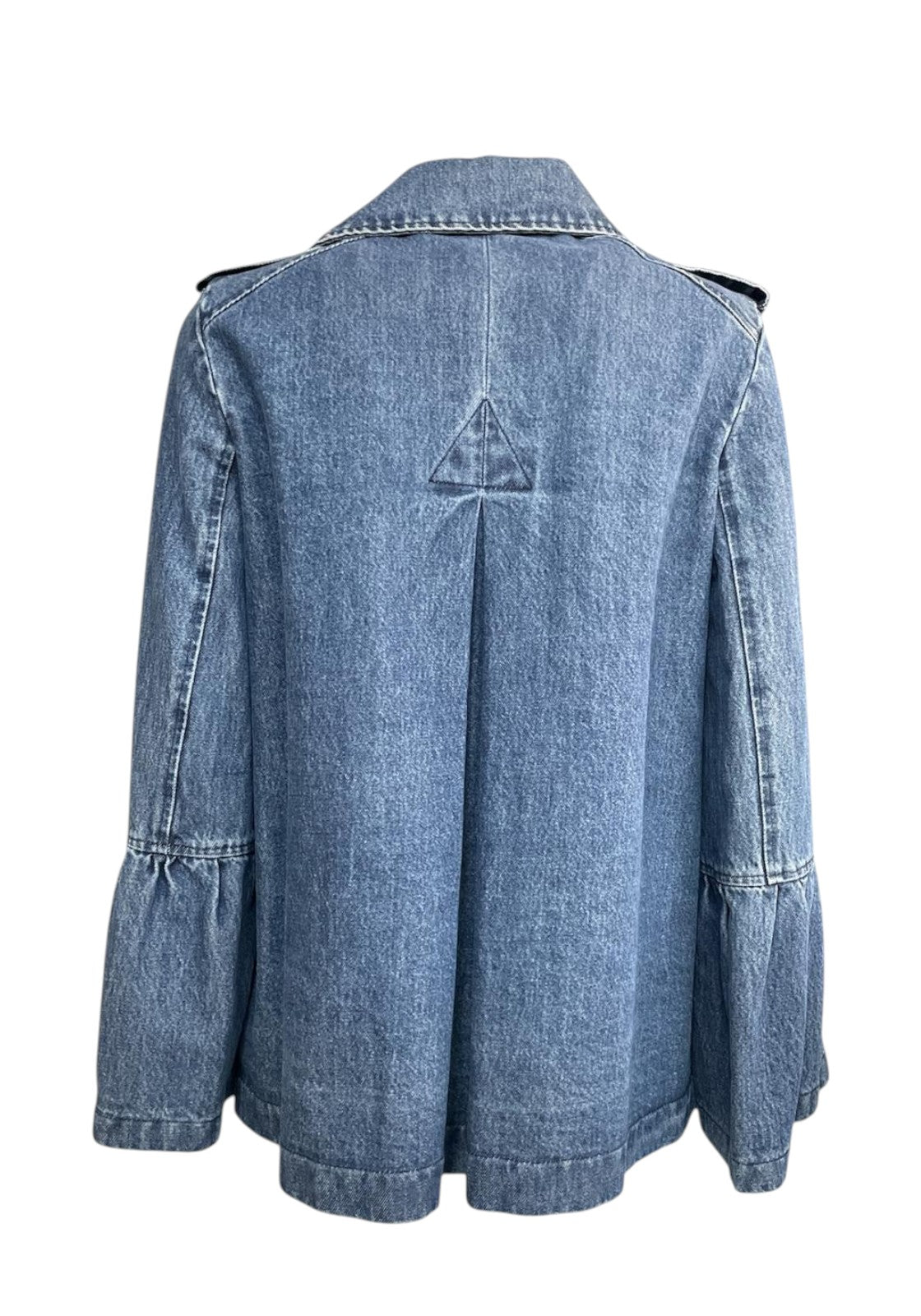 GIUBBINI E GIACCHE Denim Susymix