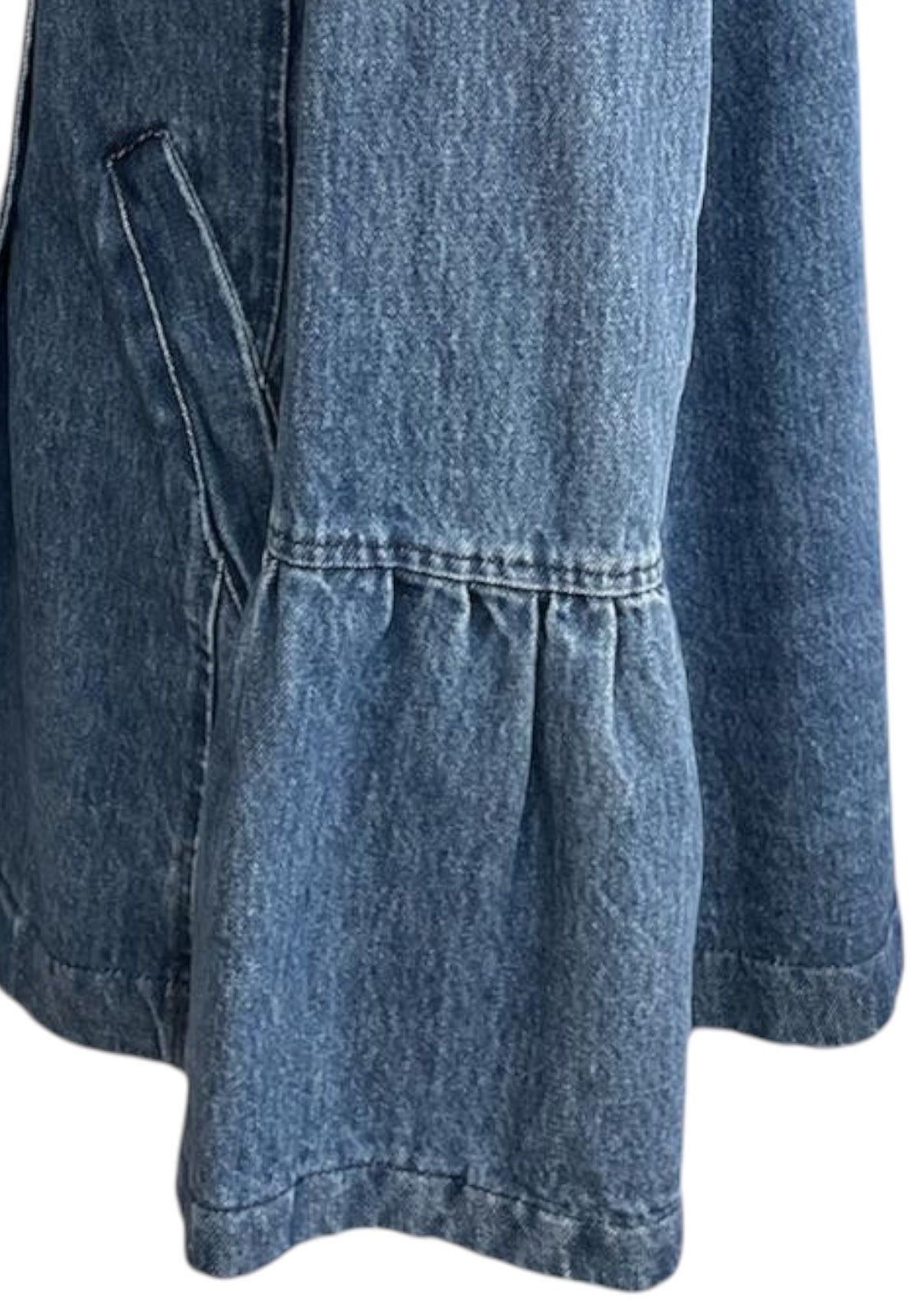 GIUBBINI E GIACCHE Denim Susymix