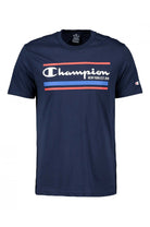 T-SHIRT E CANOTTE Blu Champion