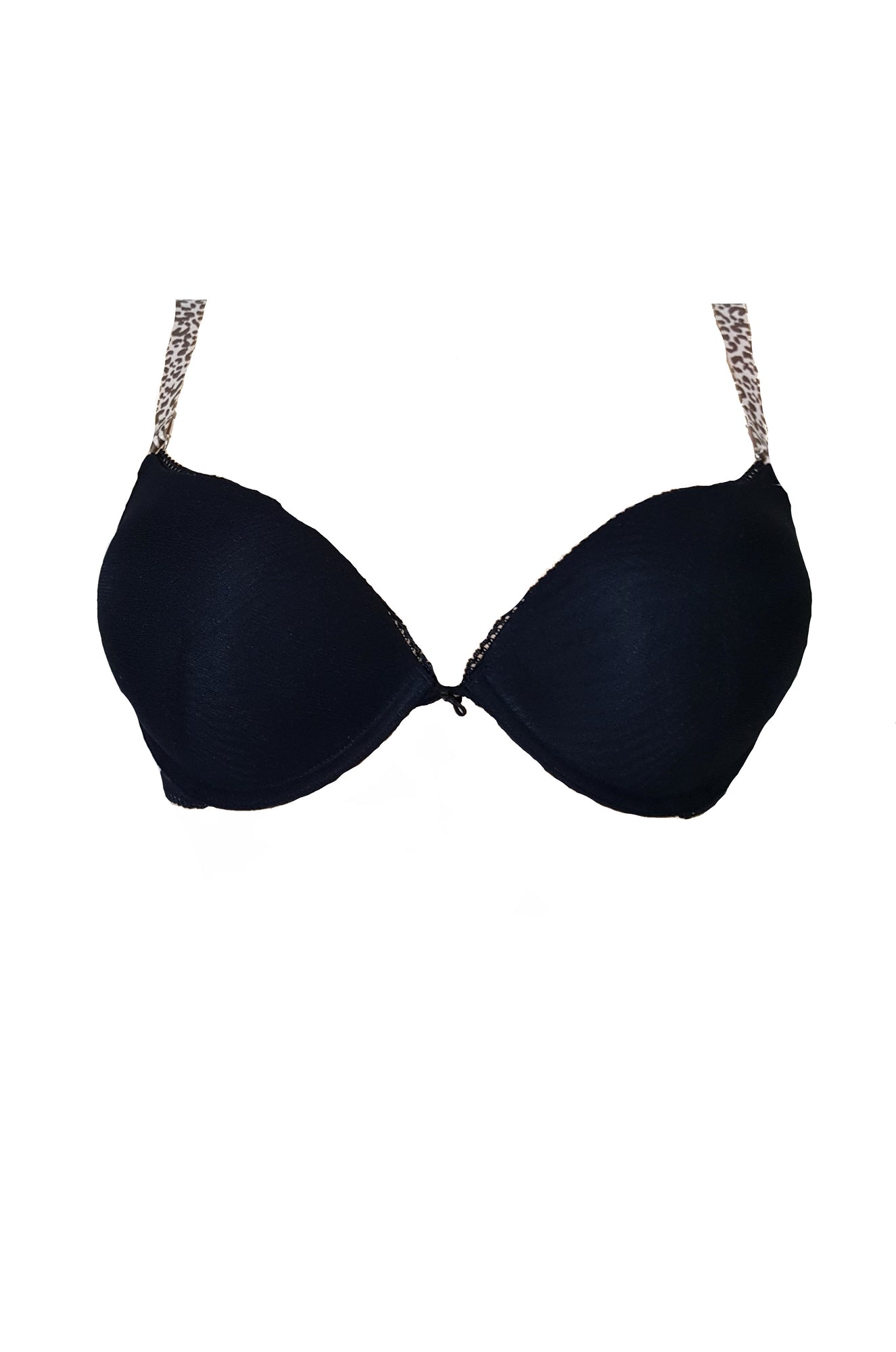 TOP PALESTRA Nero Guess