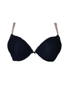 TOP PALESTRA Nero Guess