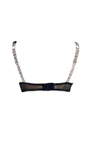 TOP PALESTRA Nero Guess