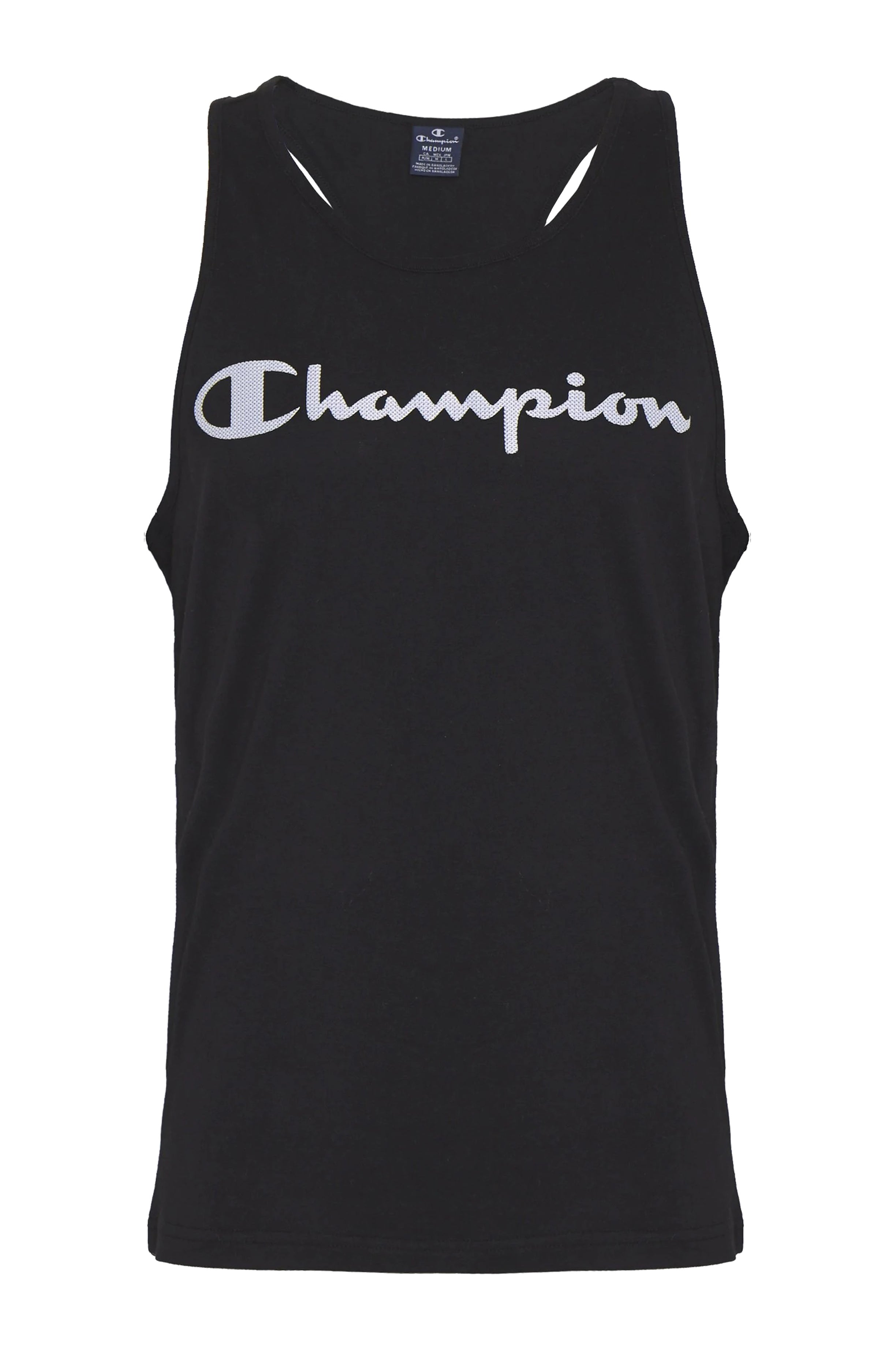 T-SHIRT E CANOTTE Nero Champion