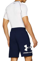 PANTALONCINI Blu Under Armour