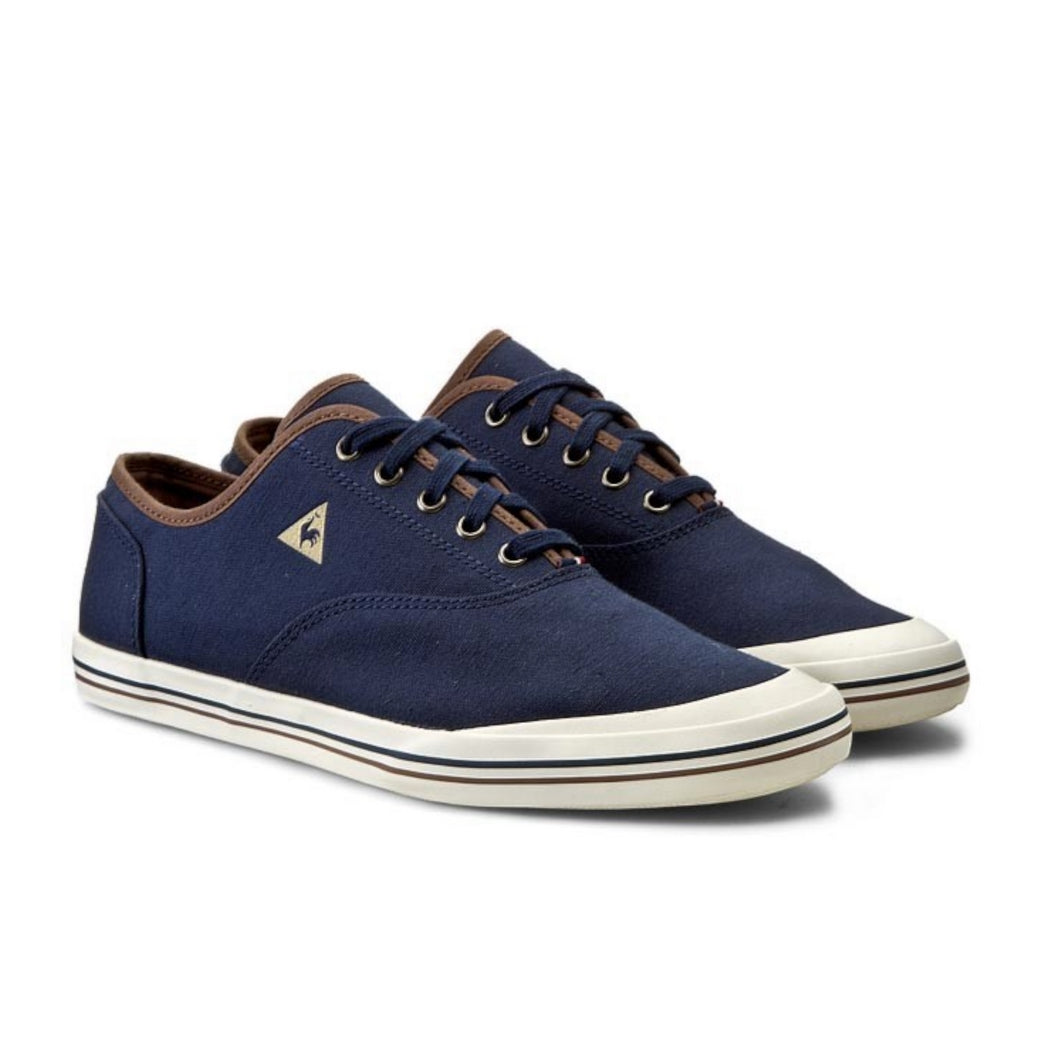 SCARPE Blu/marrone Le Coq Sportif