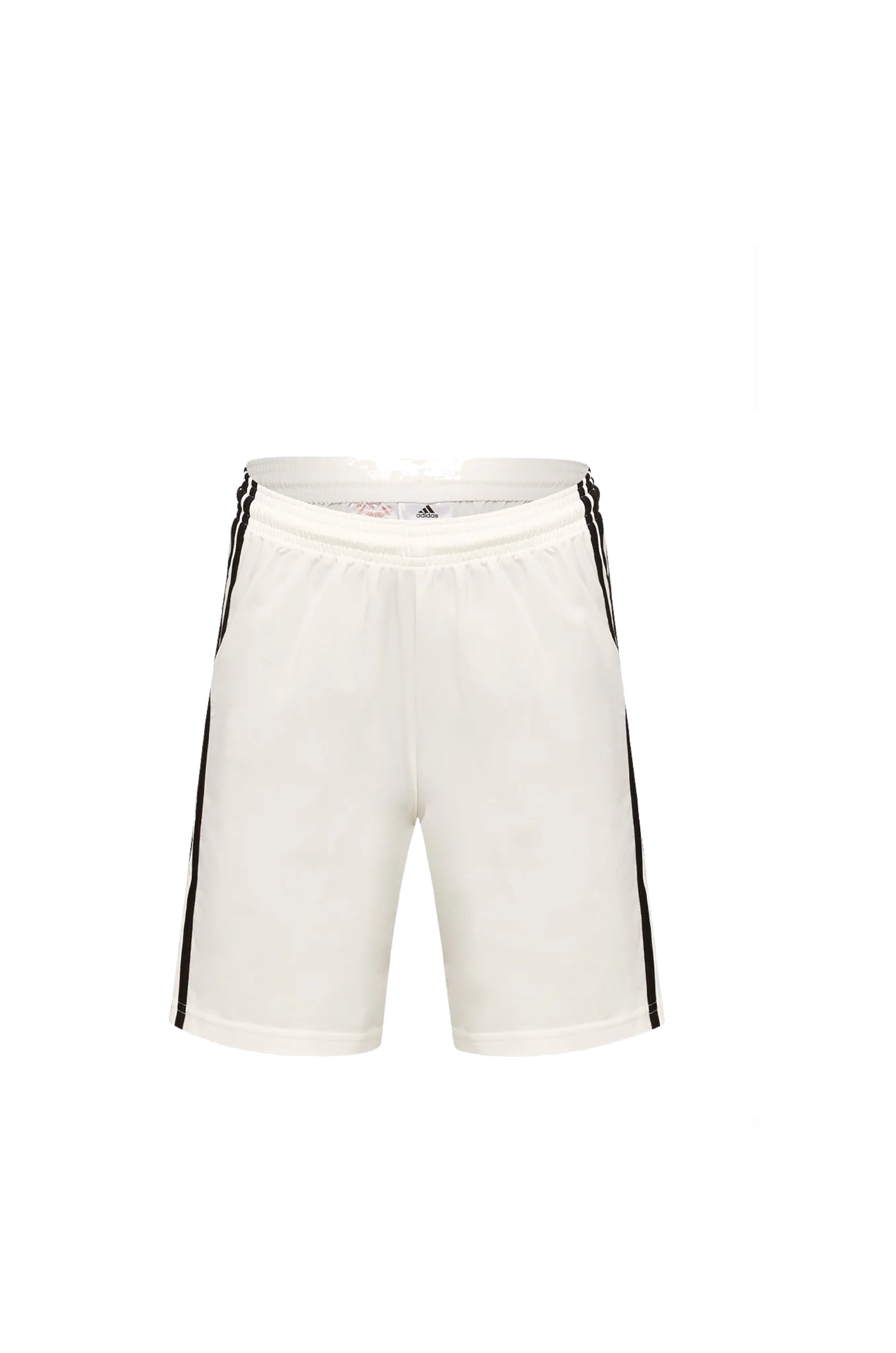 PANTALONCINI Bianco/nero Adidas