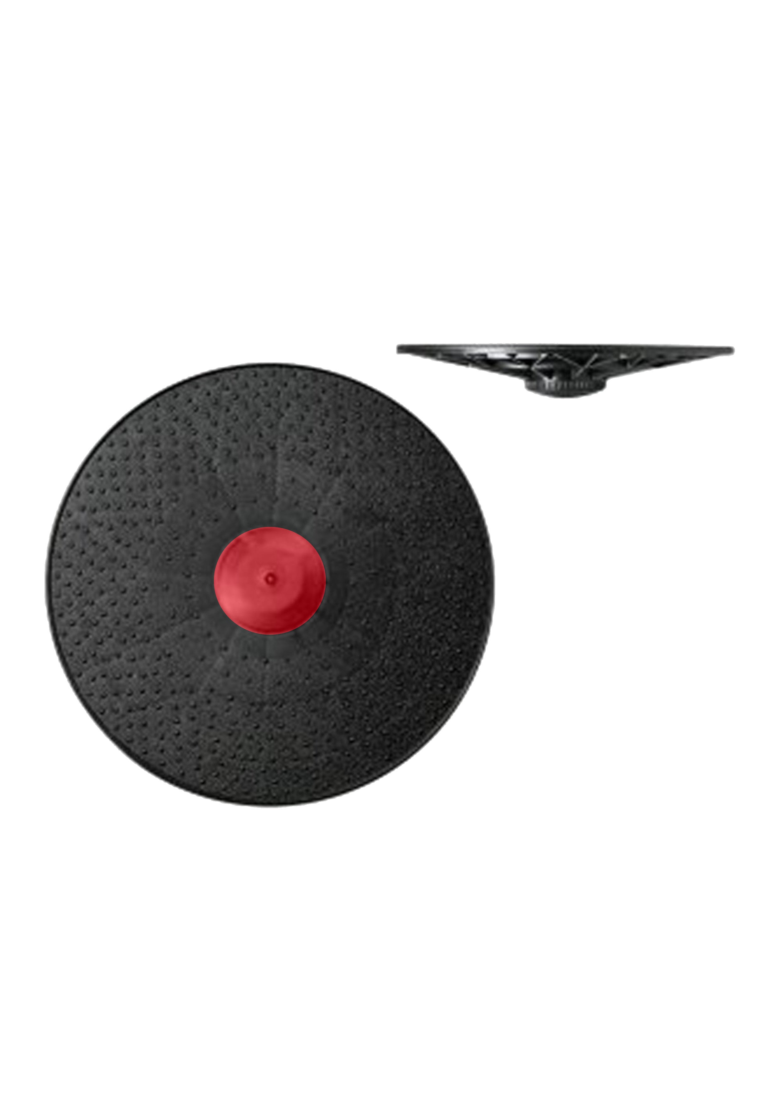 ACCESSORI PALESTRA Nero/rosso Effea