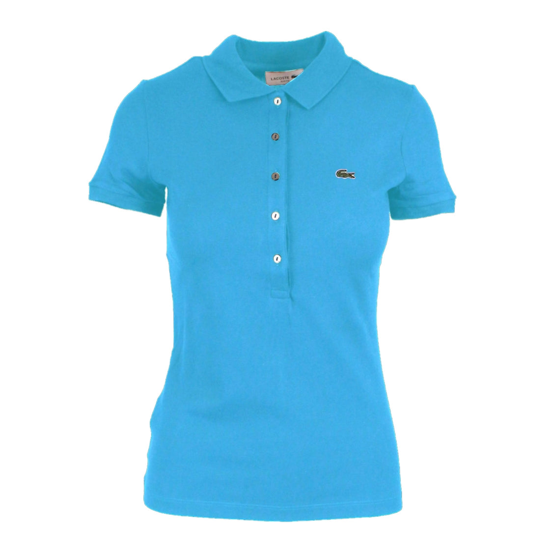 MAGLIONI E POLO Celeste Lacoste