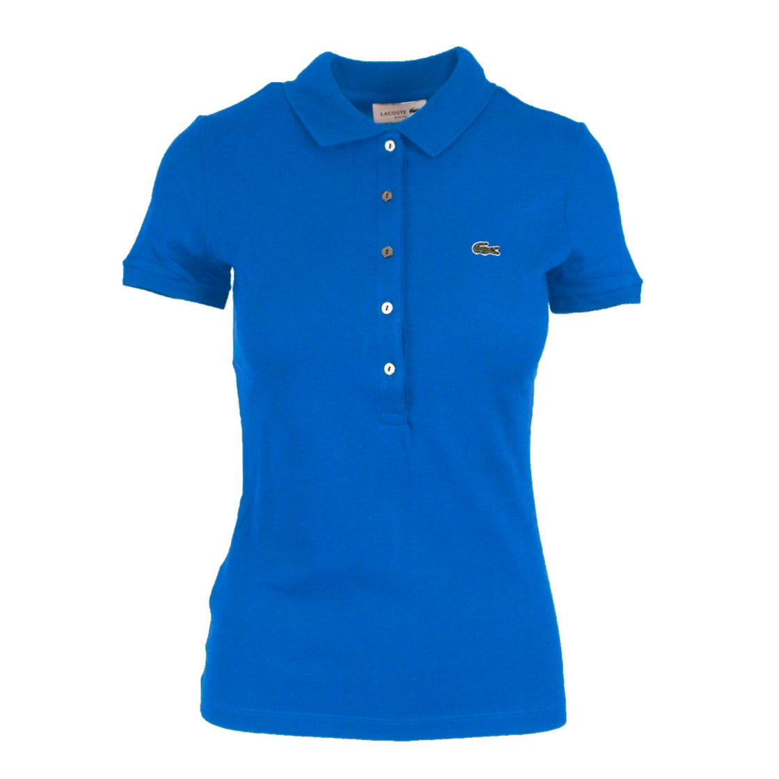 MAGLIONI E POLO Azzurro Lacoste