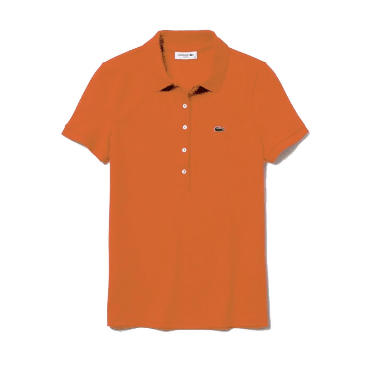 MAGLIONI E POLO Arancio Lacoste