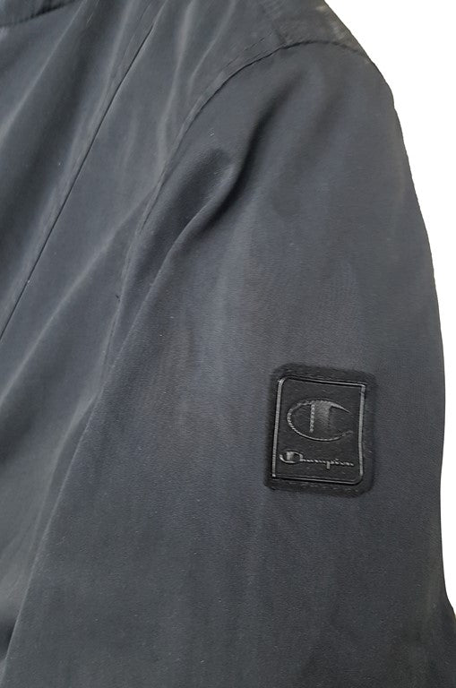 GIUBBINI E GIACCHE Nero Champion