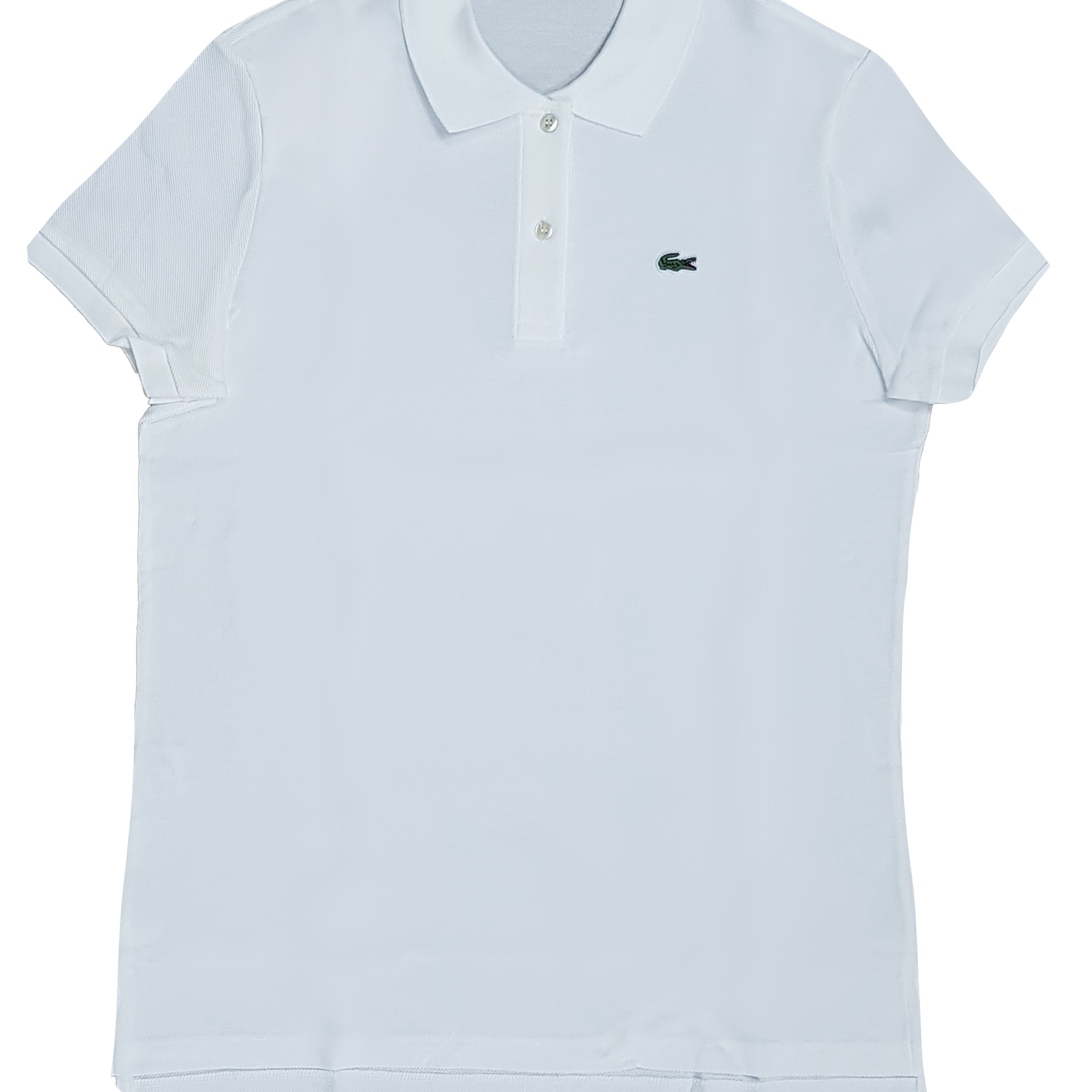 MAGLIONI E POLO Bianco Lacoste
