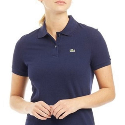 MAGLIONI E POLO Navy Lacoste