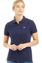 MAGLIONI E POLO Navy Lacoste