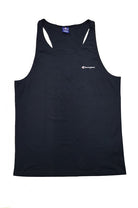 T-SHIRT E CANOTTE Nero Champion