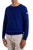 MAGLIONI E POLO Blu Elettrico North Sails