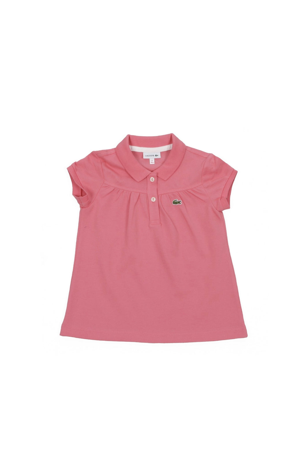 T-SHIRT E CANOTTE Rosa Antico Lacoste
