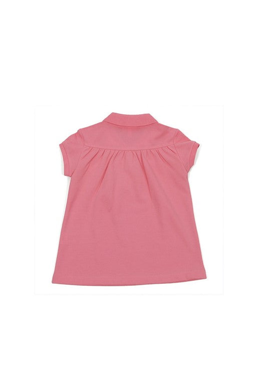 T-SHIRT E CANOTTE Rosa Antico Lacoste
