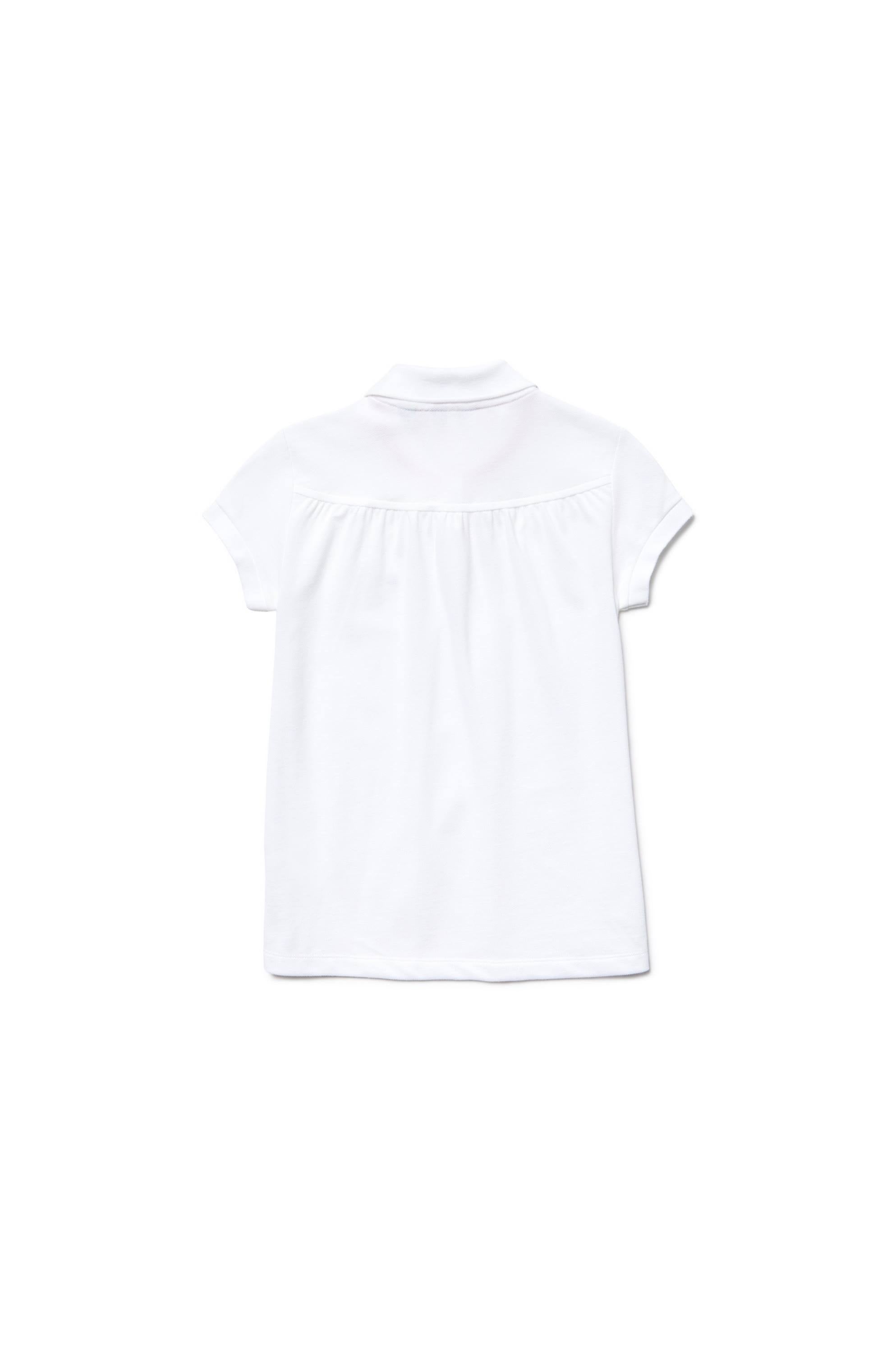 T-SHIRT E CANOTTE Bianco Lacoste