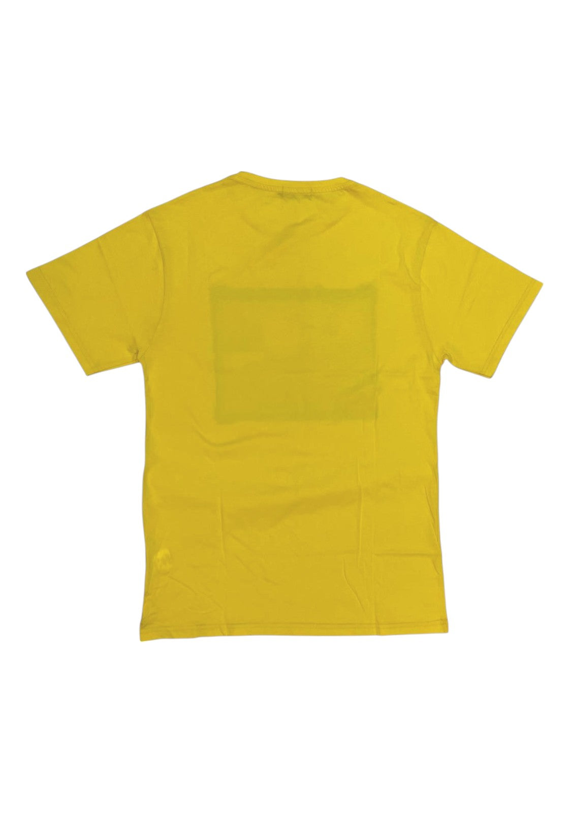 T-SHIRT E CANOTTE Giallo Max Fort
