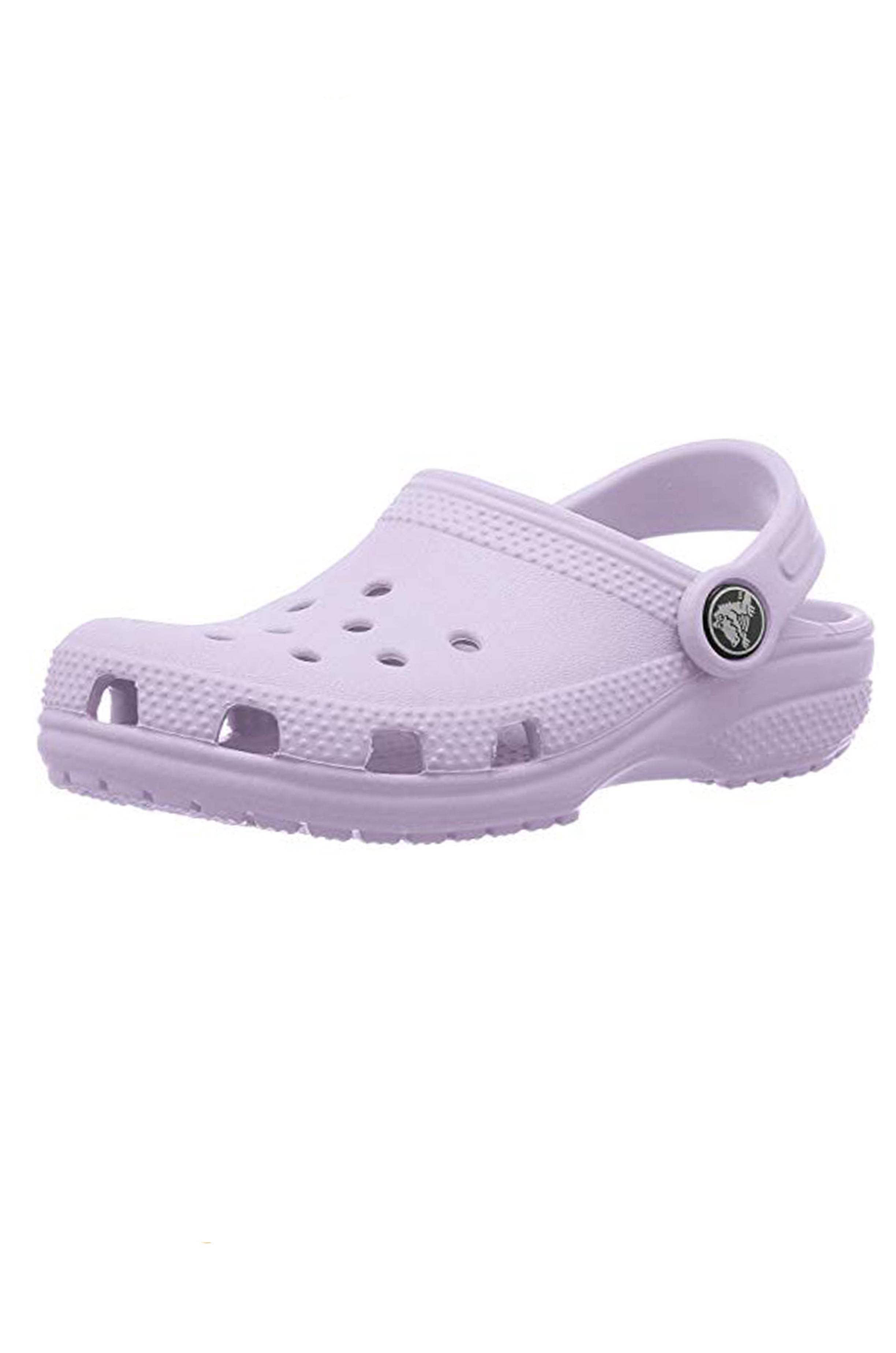 CIABATTE-INFRADITO Lilla Crocs