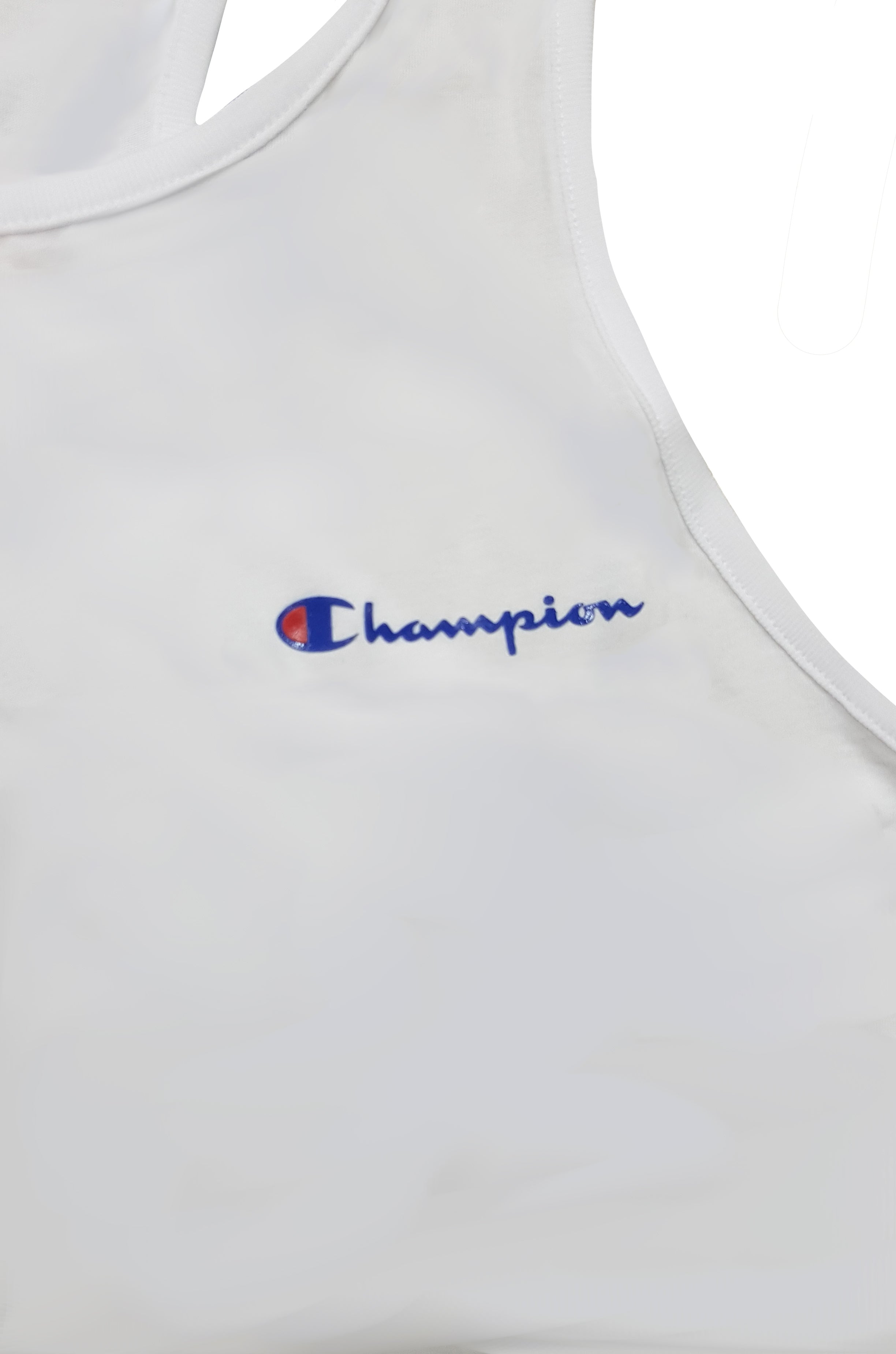 T-SHIRT E CANOTTE Bianco Champion