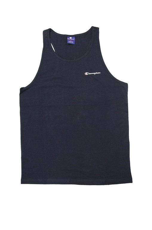 T-SHIRT E CANOTTE Navy Champion