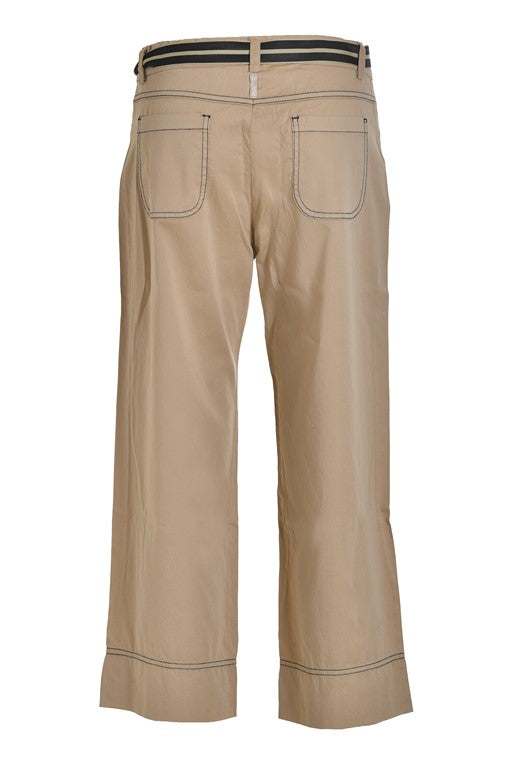 PANTALONI Beige Deha