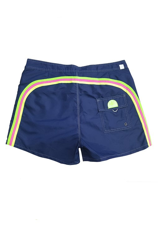 COSTUMI Navy/bianco Sundek
