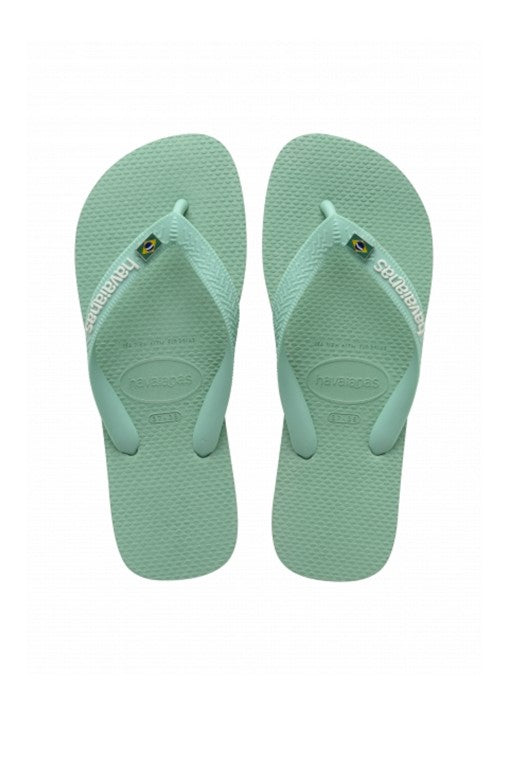 CIABATTE-INFRADITO Verde Acqua Havaianas
