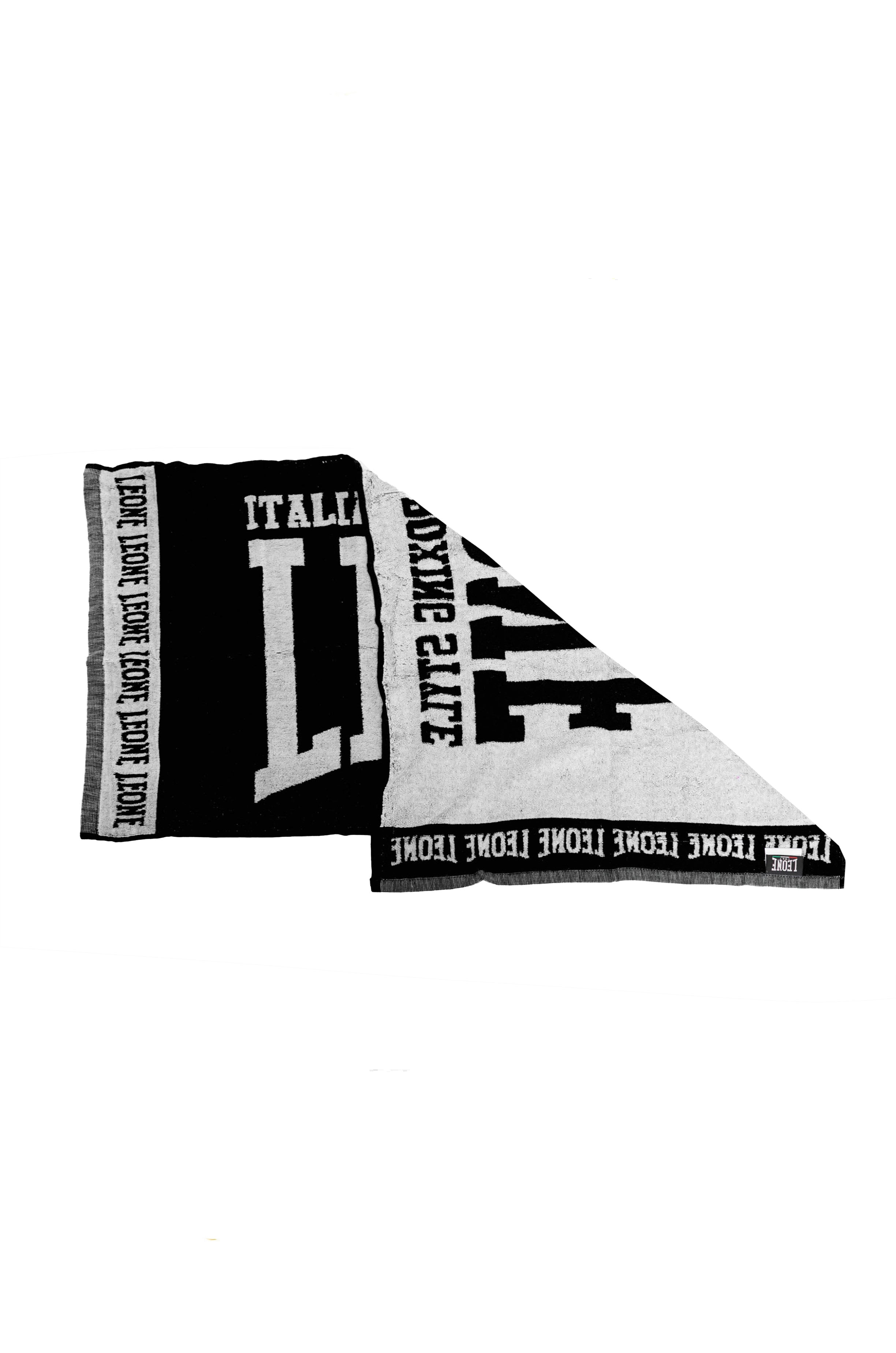 ACCESSORI PALESTRA Nero Leone